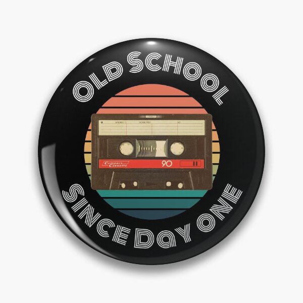 Item preview, Old School Since Day One | Living Legend | Cassette designed and sold by WeAreGrotesque.