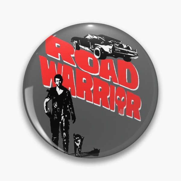 Item preview, Road Warrior designed and sold by derP.