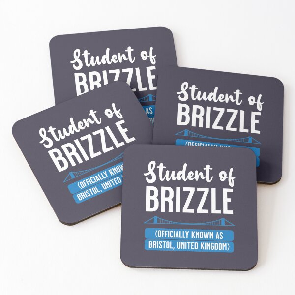 Item preview, Student of Brizzle (aka Bristol, UK) designed and sold by VicEllisArt.