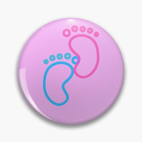 Item preview, Baby Foot pattern designed and sold by Demask.