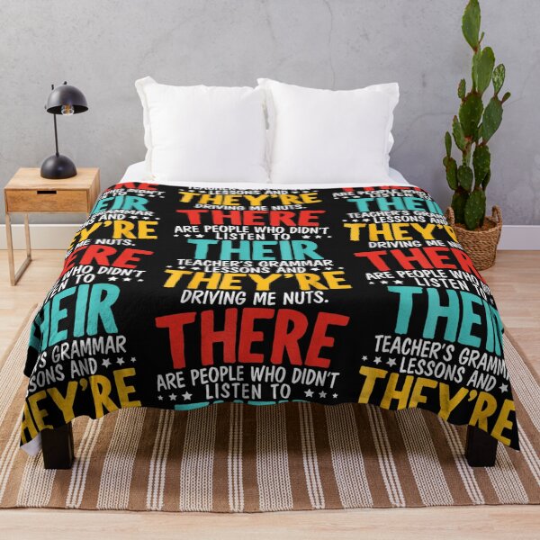 Item preview, There Their Theyre Grammar Nazy Proper designed and sold by Lequangtrung.