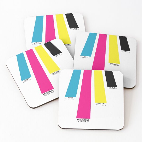 Item preview, CMYK Designs designed and sold by ferdaousseshop.