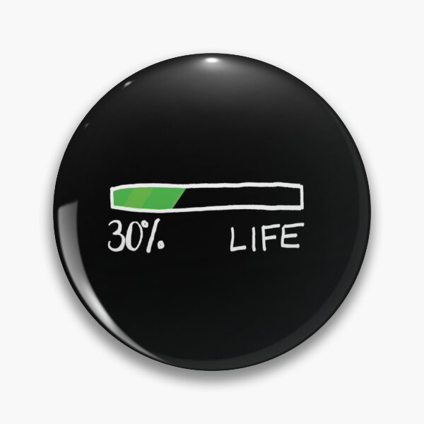 Item preview, Life Percentage - 30% designed and sold by DesStudio.