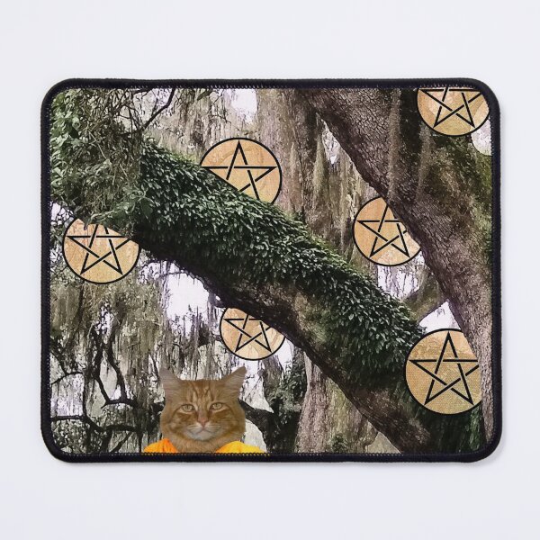 Item preview, Seven of Pentacles designed and sold by Loveday Funck.