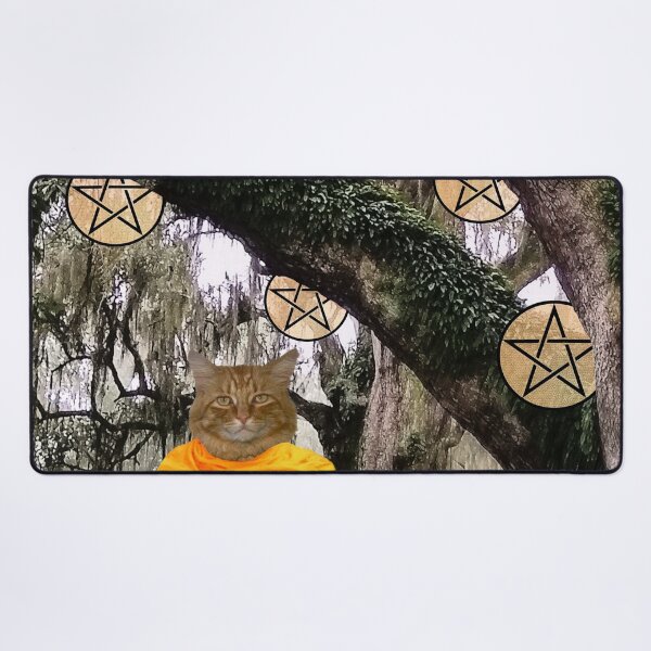 Item preview, Seven of Pentacles designed and sold by Loveday Funck.