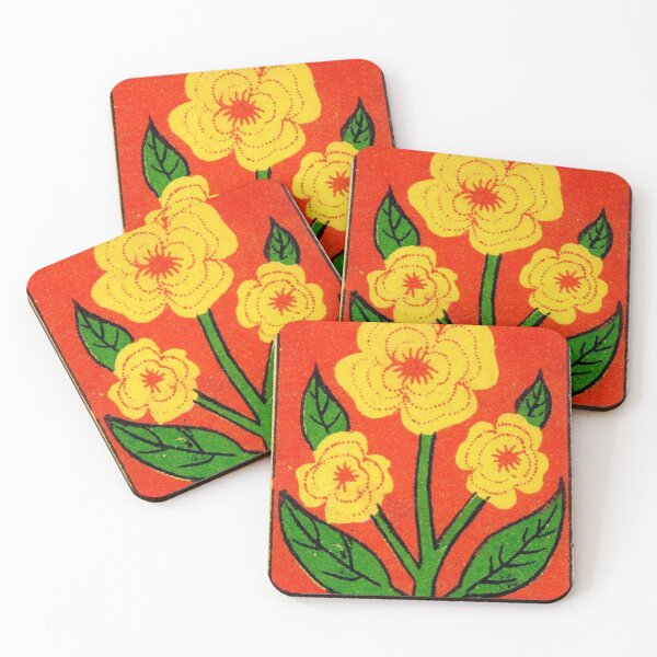 Item preview, Three Flowers designed and sold by CtlAltDel.