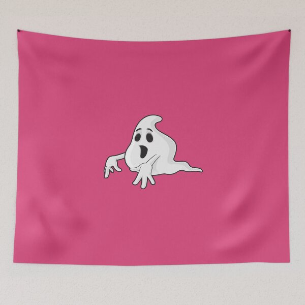 Item preview, Spooky Halloween Ghost designed and sold by zoljo.