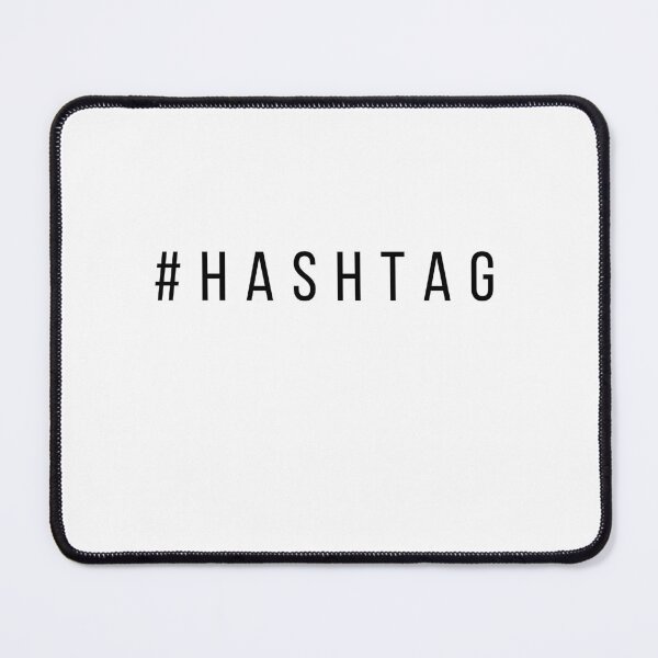 Item preview, Cool Hashtag design... designed and sold by Credenz.