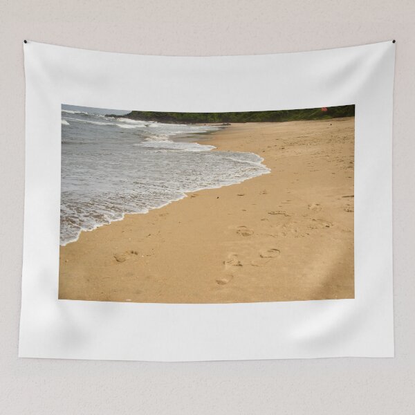 Item preview, Ocean/Sea Waves Beach Sand Beautiful Blue Background designed and sold by Mohammed Sohail Khan.