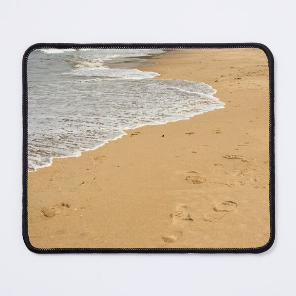 Item preview, Ocean/Sea Waves Beach Sand Beautiful Blue Background designed and sold by Mohammed Sohail Khan.