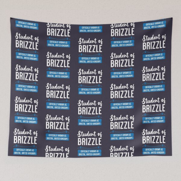 Item preview, Student of Brizzle (aka Bristol, UK) designed and sold by VicEllisArt.