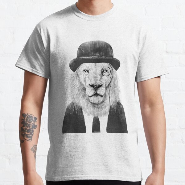 Sir Lion Classic T-Shirt