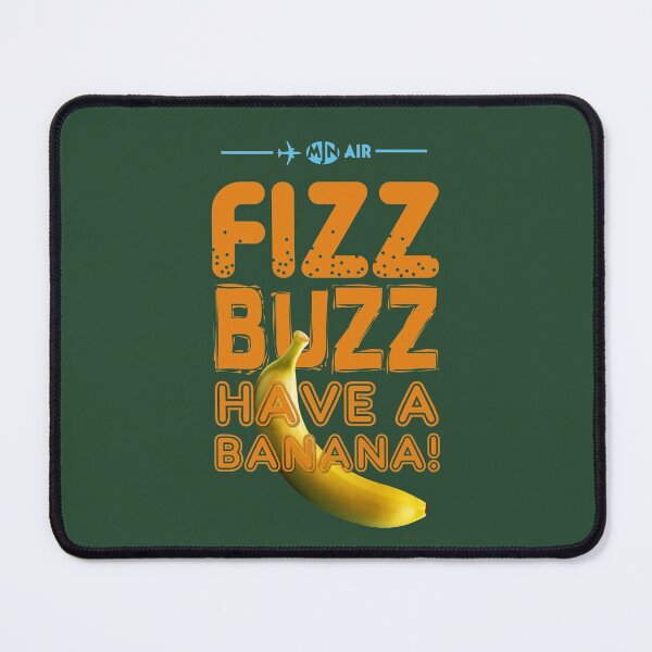 Item preview, Fizz Buzz! designed and sold by BeyondGraphic.