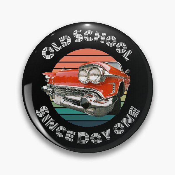 Item preview, Old School Since Day One | Living Legend | Cadillac designed and sold by WeAreGrotesque.