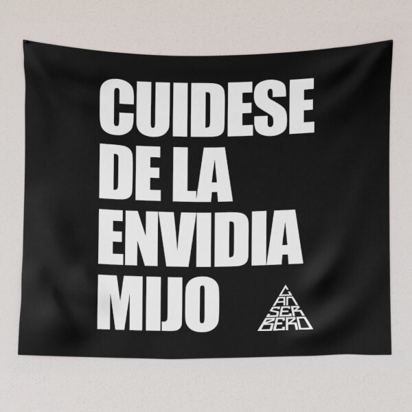 Item preview, Logotipo de Canserbero designed and sold by reevefarrow.
