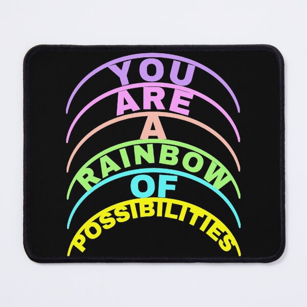 Item preview, You are a rainbow of possibilities designed and sold by 1DaisyChainLane.