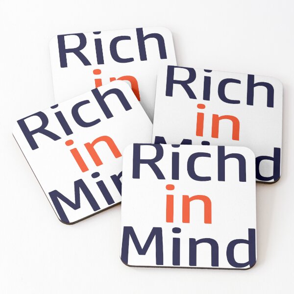 Item preview, Rich in Mind designed and sold by DiduWeer.