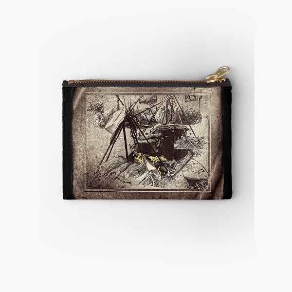Item preview, A Bar U Ranch Campfire Cookout designed and sold by alabca.