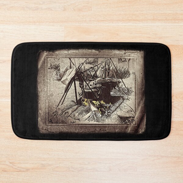 Item preview, A Bar U Ranch Campfire Cookout designed and sold by alabca.