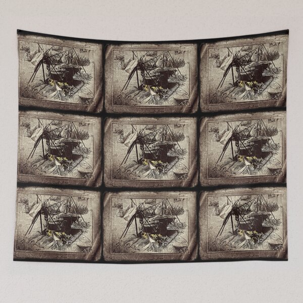 Item preview, A Bar U Ranch Campfire Cookout designed and sold by alabca.