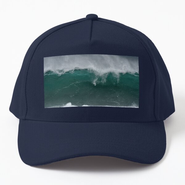 Southern ocean surf Baseball Cap