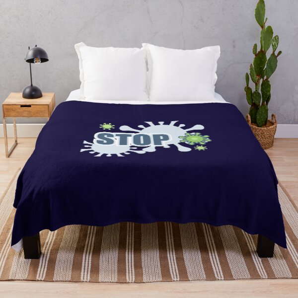 Item preview, STOP COVID designed and sold by sevenseventaran.