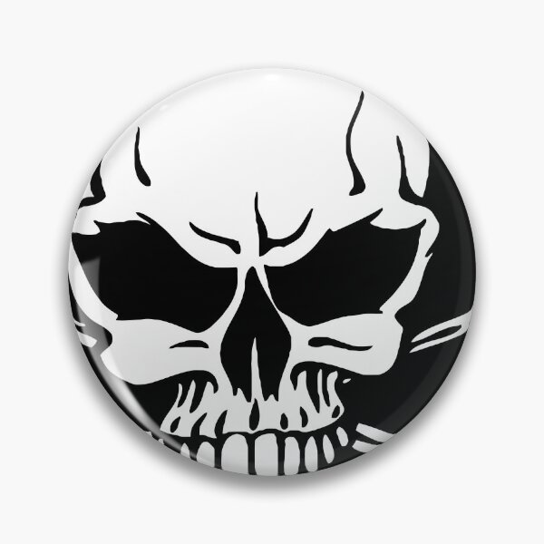 Item preview, Awesome skull designed and sold by FirstImpact.