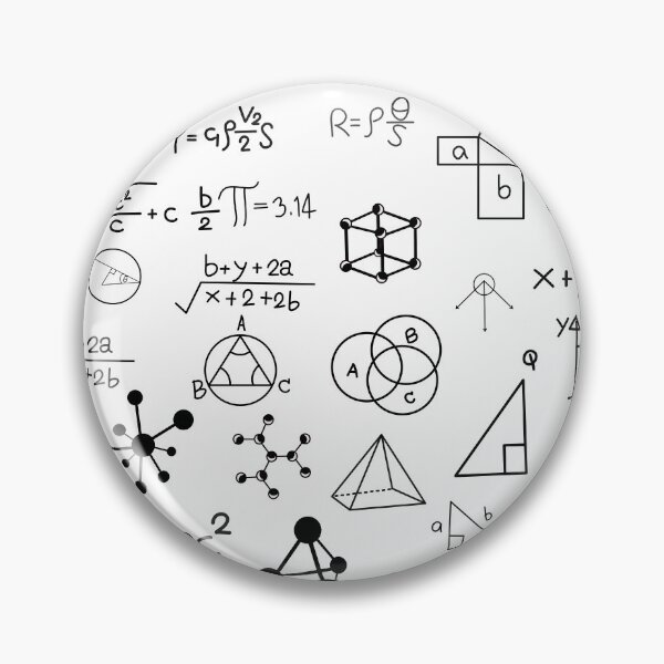 Item preview, Hand drawn physic formulas Science knowledge education. Chem formula and physics , math formula and physics vector, white background, hand drawn line math formula and physics formula designed and sold by WP-7824.
