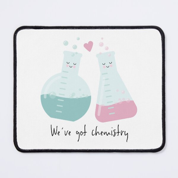 Item preview, We've got chemistry designed and sold by Eenig.