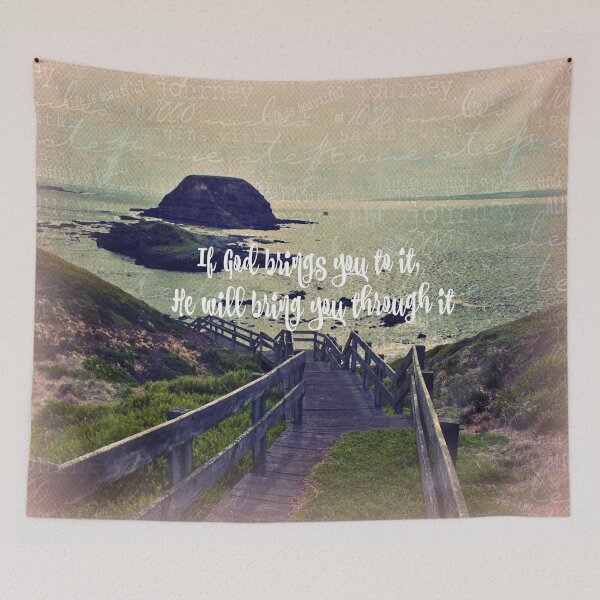 Item preview, Inspirational Faith Life Quote  designed and sold by motivateme.