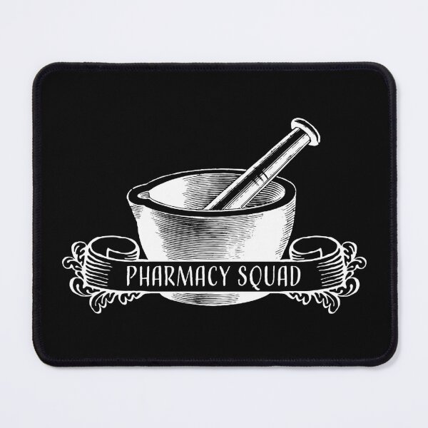 Item preview, Pharmacy squad white designed and sold by Eenig.