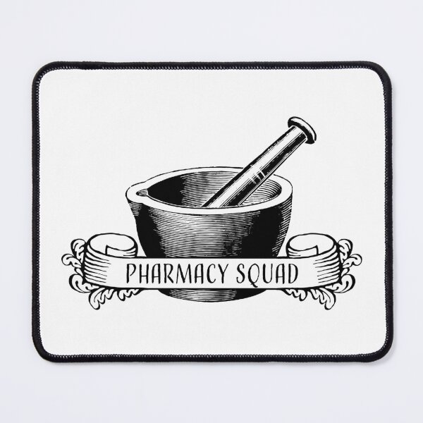 Item preview, Pharmacy squad designed and sold by Eenig.
