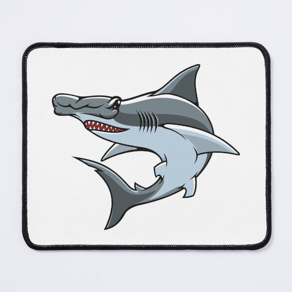 Item preview, Hammerhead Shark designed and sold by treasure-crafts.