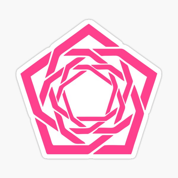 Carpenter Brut. Sticker