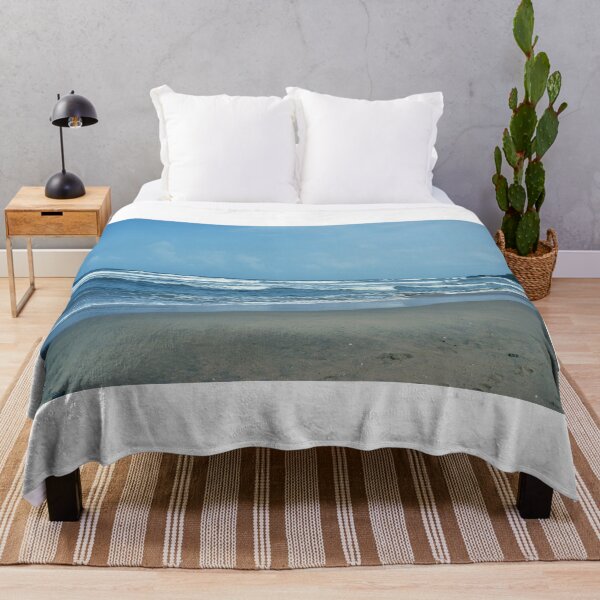 Item preview, Ocean/Sea Waves Beach Sand Beautiful Blue Background designed and sold by Mohammed Sohail Khan.