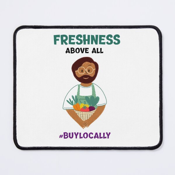 Item preview, Freshness above All designed and sold by Printed-Goodies.