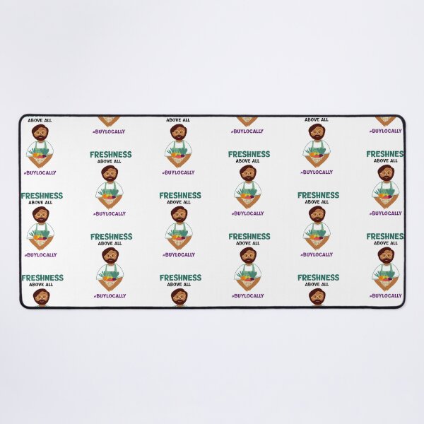 Item preview, Freshness above All designed and sold by Printed-Goodies.