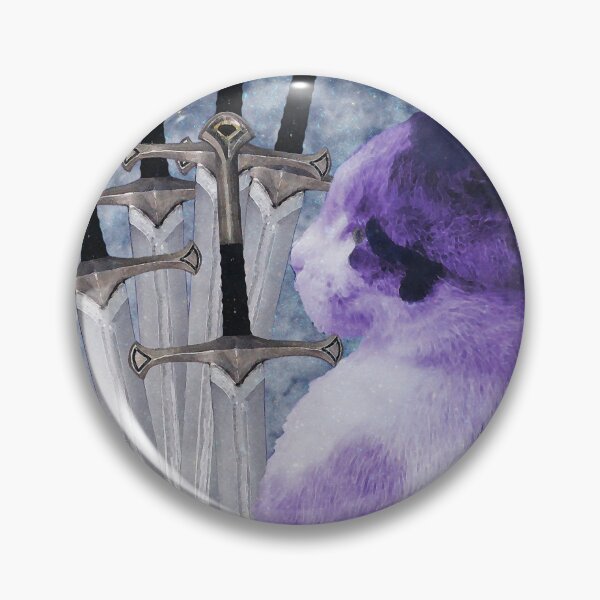 Item preview, Seven of Swords designed and sold by Loveday Funck.