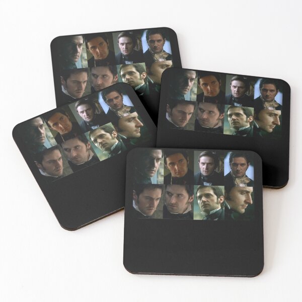 Item preview, Music Vintage Richard Armitage North And South Gift Movie Fans designed and sold by rlottaWilkinson.