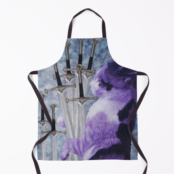 Item preview, Seven of Swords designed and sold by Loveday Funck.