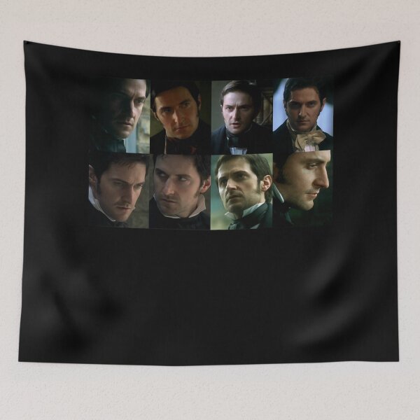 Item preview, Music Vintage Richard Armitage North And South Gift Movie Fans designed and sold by rlottaWilkinson.