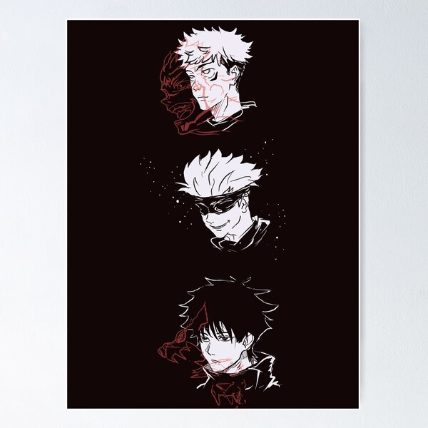 Toilet Trio with names, anime trio HD phone wallpaper | Pxfuel