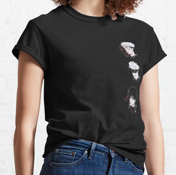 Jujutsu Trio Classic T-Shirt
