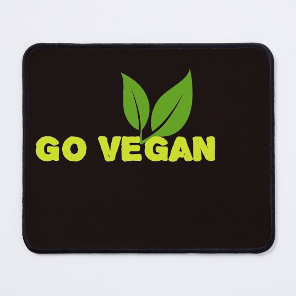 Item preview, Go Vegan Yes We Can designed and sold by Rachid-Art.