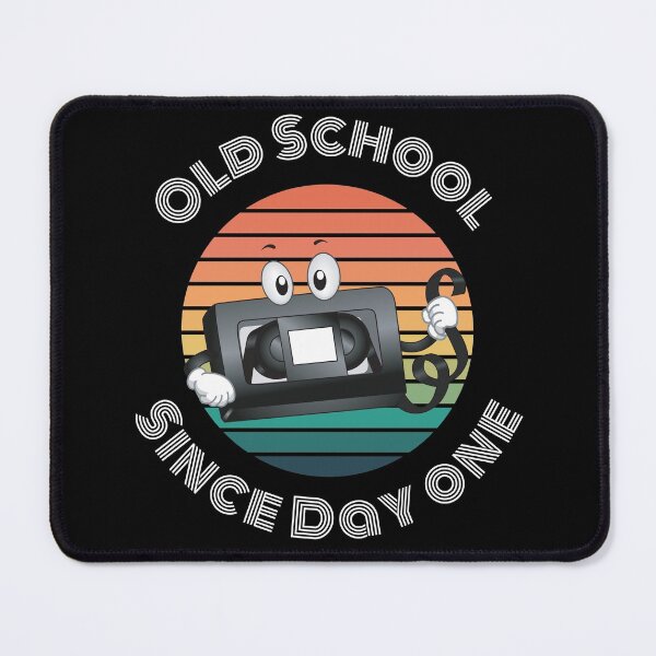 Item preview, Old School Since Day One | Living Legend | VHS designed and sold by WeAreGrotesque.