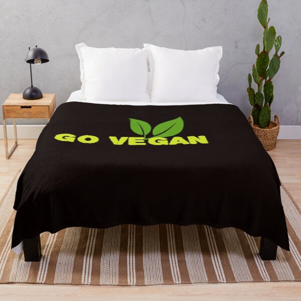 Item preview, Go Vegan Yes We Can designed and sold by Rachid-Art.