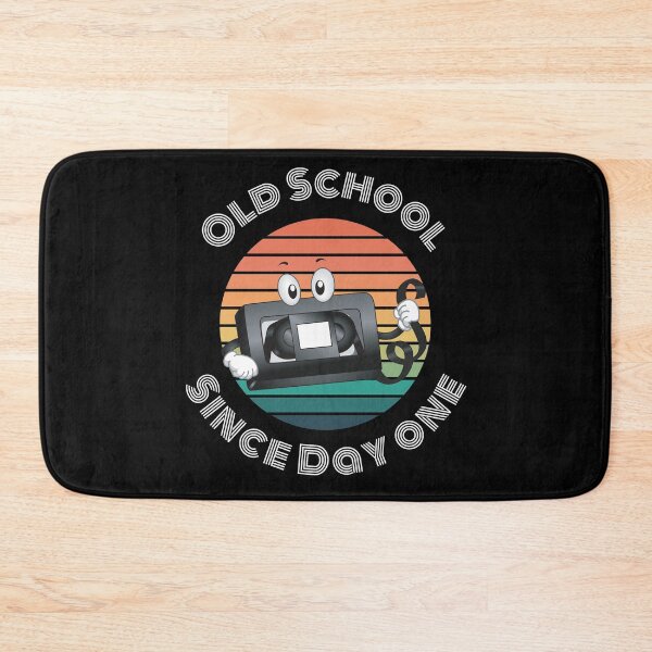 Item preview, Old School Since Day One | Living Legend | VHS designed and sold by WeAreGrotesque.