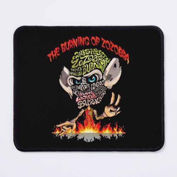 Item preview, The Burning of Will Shuster's Zozobra T-Shirt designed and sold by sandra3291.