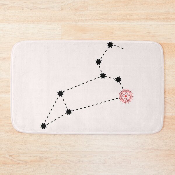 Item preview, Magha Nakshatra Hindu Vedic Sidereal Astrology Constellation designed and sold by EndlessDoodles.