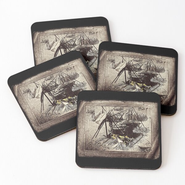 Item preview, A Bar U Ranch Campfire Cookout designed and sold by alabca.